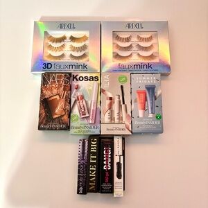 Brand New Beauty Products Collection